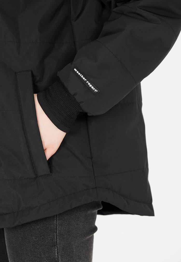 Weather Report Weather Report Cassidy Laufjacke Damen - 1001 Black - 2 | SportScheck