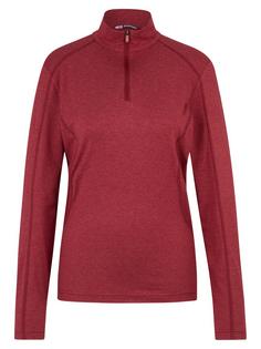 Ziener JENITA Skishirt Damen berry