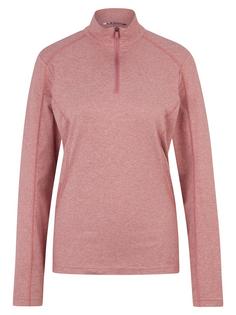 Ziener JENITA Skishirt Damen rose blossom