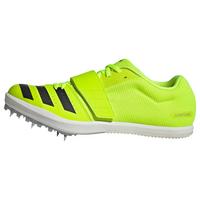 adidas Jumpstar Spike-Schuh Laufschuhe Herren - Lucid Lemon / Halo Silver / Halo Silver