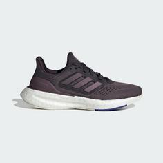 adidas Pureboost 23 Laufschuh Laufschuhe Damen Aurora Black / Aurora Met. / Core Black