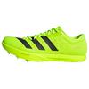 adidas Adizero Weitsprungschuh Laufschuhe Herren - Lucid Lemon / Core Black / Silver Metallic