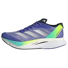 adidas Adizero Boston 12 Laufschuh Laufschuhe Cobalt Blue / Zero Metalic / Lucid Blue