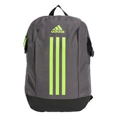 adidas Rucksack Power Rucksack Daypack Grey Strata / Lucid Lemon