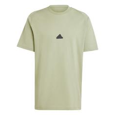 adidas Z.N.E. T-Shirt T-Shirt Herren Tent Green