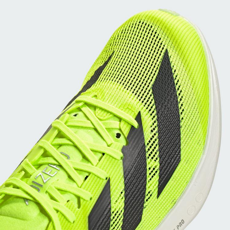adidas adidas Adizero Avanti Spike-Schuh Laufschuhe Herren - Lucid Lemon / Core Black / Halo Silver - 6 | SportScheck