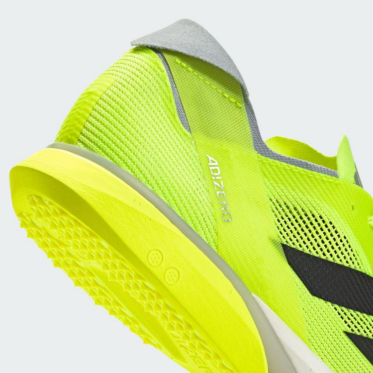 adidas adidas Adizero Avanti Spike-Schuh Laufschuhe Herren - Lucid Lemon / Core Black / Halo Silver - 7 | SportScheck