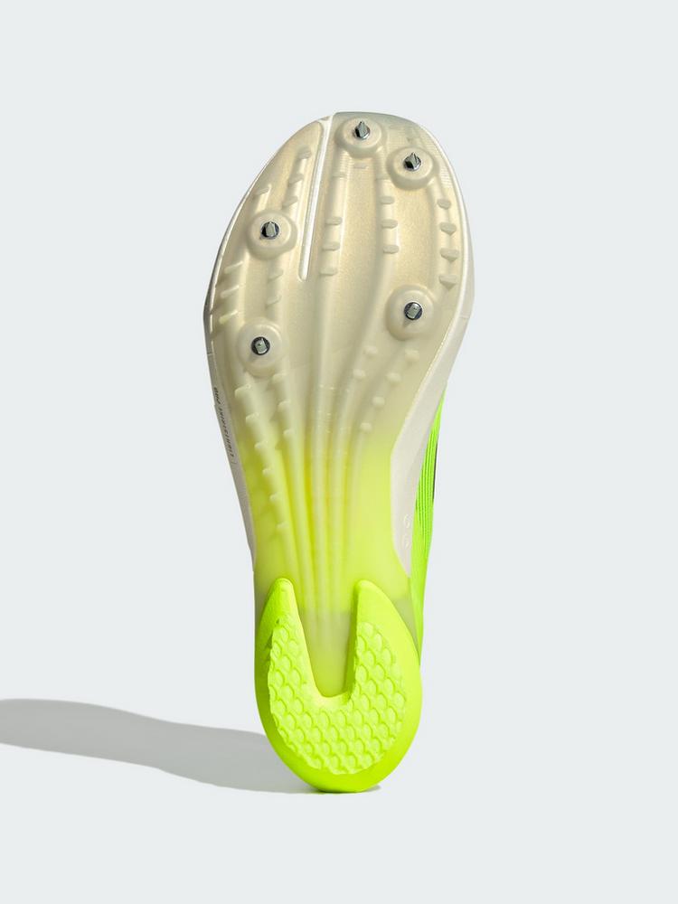 adidas adidas Adizero Ambition Spike-Schuh Laufschuhe Herren - Lucid Lemon / Core Black / Halo Silver - 2 | SportScheck