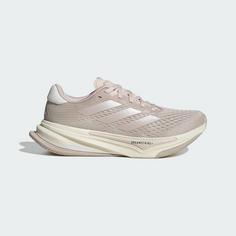 adidas Supernova Prima Laufschuh Laufschuhe Damen Putty Mauve / Zero Metalic / Off White