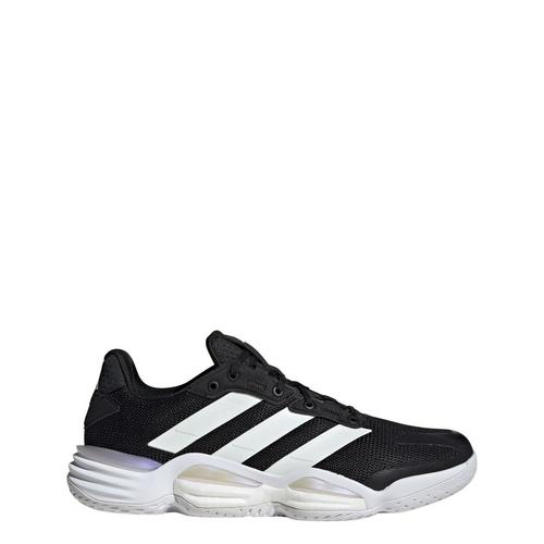 Rückansicht von adidas Stabil 16 Indoor Schuh Hallenschuhe Herren Core Black / Cloud White / Cloud White