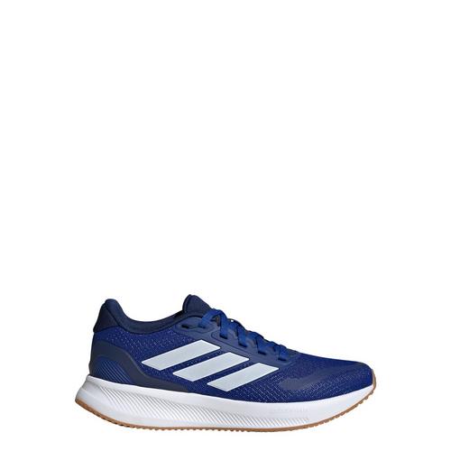 Rückansicht von adidas Runfalcon 5 Kids Schuh Laufschuhe Kinder Royal Blue / Cloud White / Dark Blue