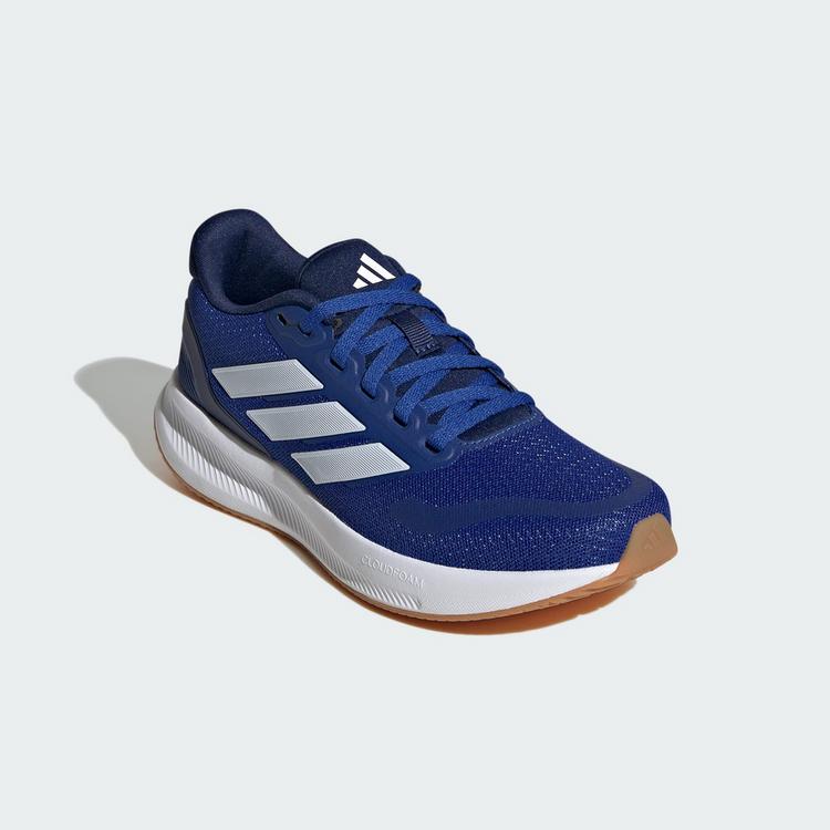 adidas adidas Runfalcon 5 Schuh Laufschuhe Kinder - Royal Blue / Cloud White / Dark Blue - 3 | SportScheck