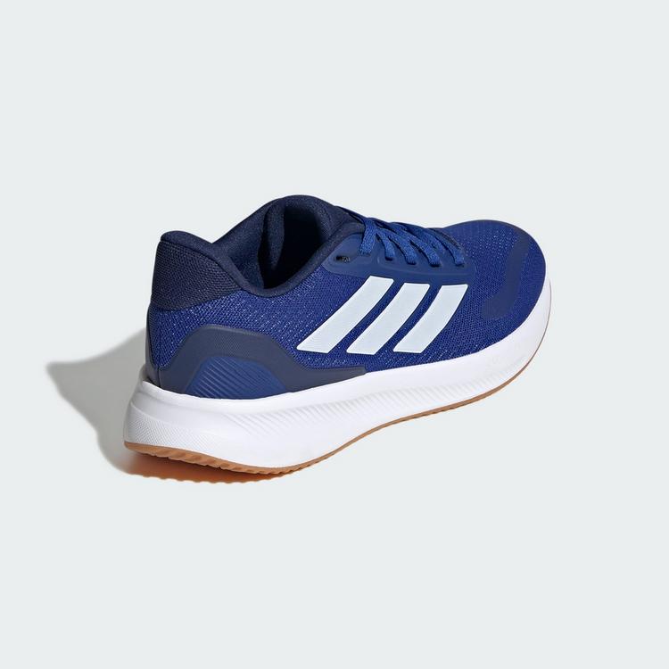adidas adidas Runfalcon 5 Schuh Laufschuhe Kinder - Royal Blue / Cloud White / Dark Blue - 4 | SportScheck