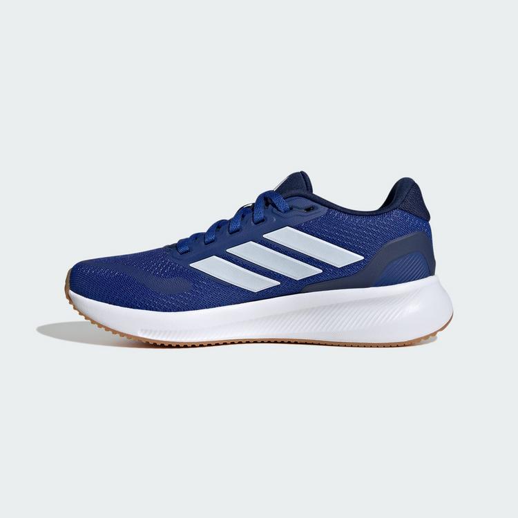 adidas adidas Runfalcon 5 Schuh Laufschuhe Kinder - Royal Blue / Cloud White / Dark Blue - 5 | SportScheck