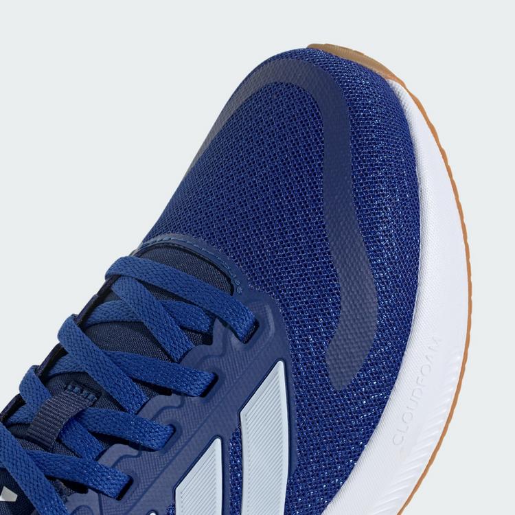 adidas adidas Runfalcon 5 Schuh Laufschuhe Kinder - Royal Blue / Cloud White / Dark Blue - 7 | SportScheck
