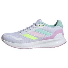 adidas Runfalcon 5 Kids Schuh Laufschuhe Kinder Cloud White / Clear Mint / Clear Pink