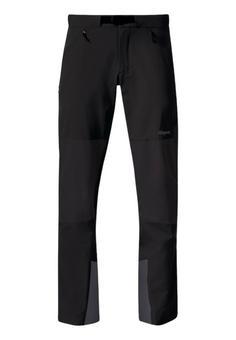 Bergans of Norway Vaagaa Wanderhose Herren schwarz