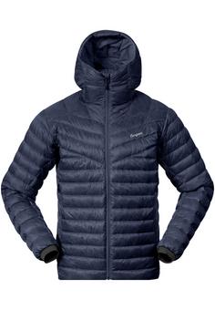 Bergans of Norway Rabot Light Daunenjacke Herren navy blue