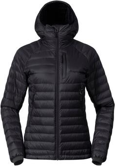 Bergans of Norway Vaagaa Light Daunenjacke Damen schwarz