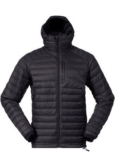 Bergans of Norway Vaagaa Light Daunenjacke Herren schwarz