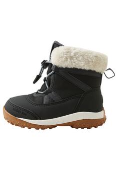 reima Samooja Winterschuhe Kinder Black