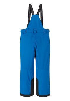 Rückansicht von reima Wingon Skihose Kinder Bright blue