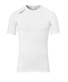 Uhlsport Pro Baselayer kurzarm Funktionsshirt Herren Weiss