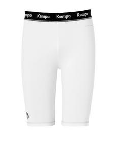 Kempa Attitude Tights Funktionshose Herren weiss