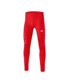 Erima Functional Tight Lang Thermounterhose Herren rot