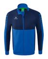 Erima Six Wings Trainingsjacke Trainingsjacke Herren - blaublau