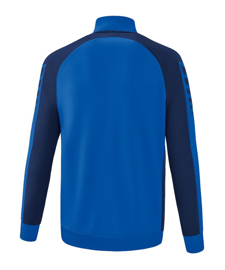 Erima Erima Six Wings Trainingsjacke Trainingsjacke Herren - blaublau - 0 | SportScheck