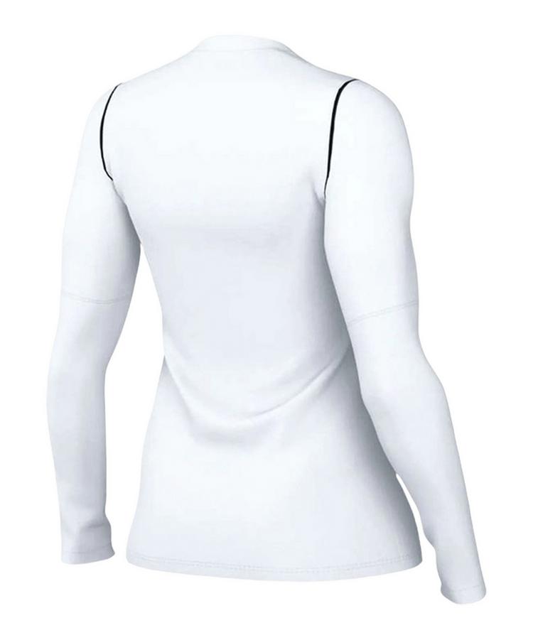 Nike Nike Park 20 Sweatshirt Damen Funktionssweatshirt Damen - weissschwarzschwarz - 0 | SportScheck