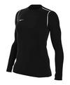 Nike Park 20 Sweatshirt Damen Funktionssweatshirt Damen - schwarzweissweiss
