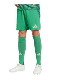 adidas Saudi-Arabien Short Home 2024 Fußballshorts gruengruen