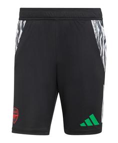 adidas FC Arsenal London Short Fußballshorts schwarz