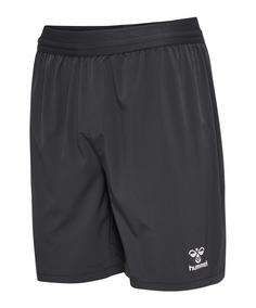 hummel 1. FC Köln Trainingsshort Kids Fußballshorts Kinder schwarz