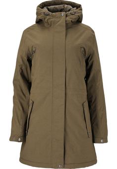 Whistler Basta W Long W-PRO 10000 Parka Damen 5056A Tarmac