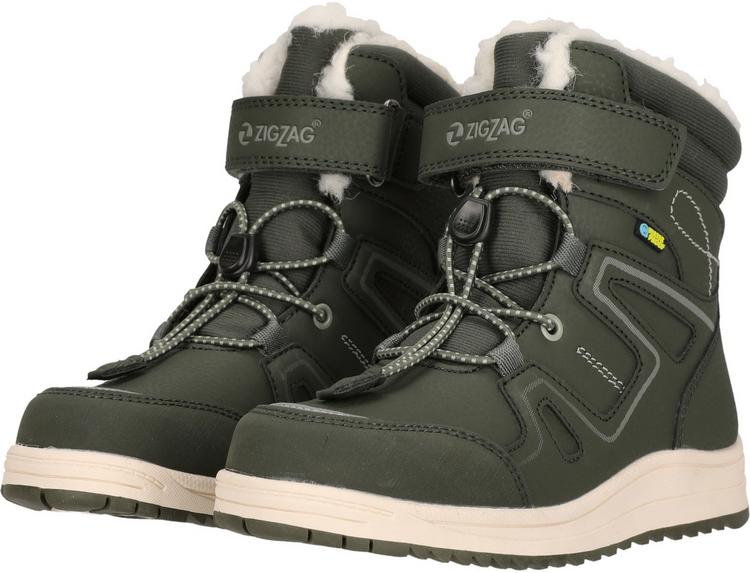 ZigZag ZigZag Rincet Stiefel Kinder - 3048 Beetle - 1 | SportScheck