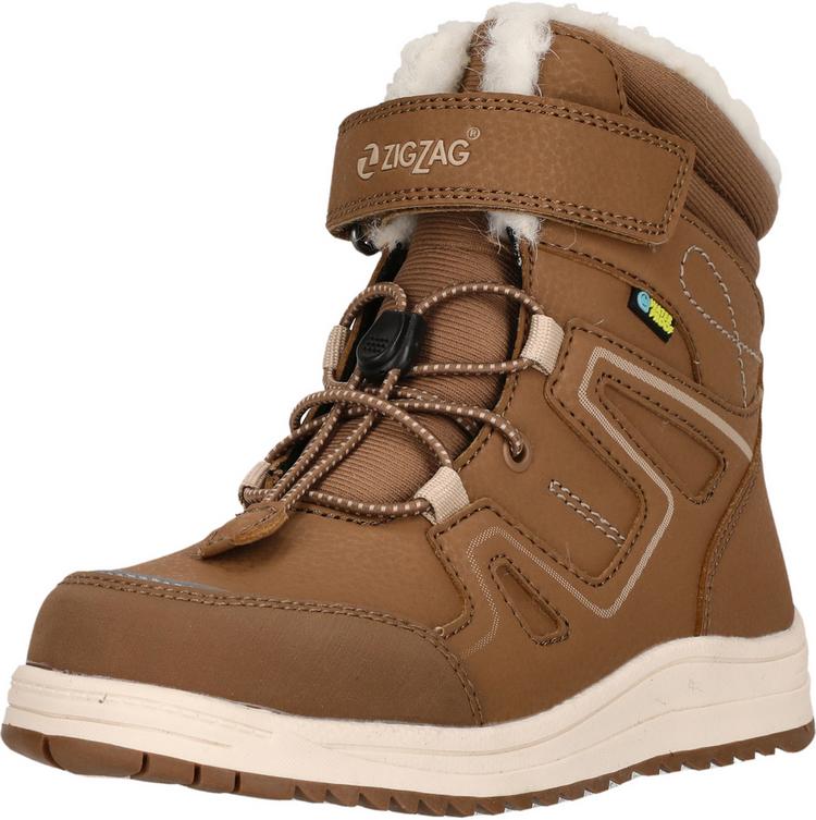 ZigZag ZigZag Rincet Stiefel Kinder - 1075 Toasted coconut - 0 | SportScheck