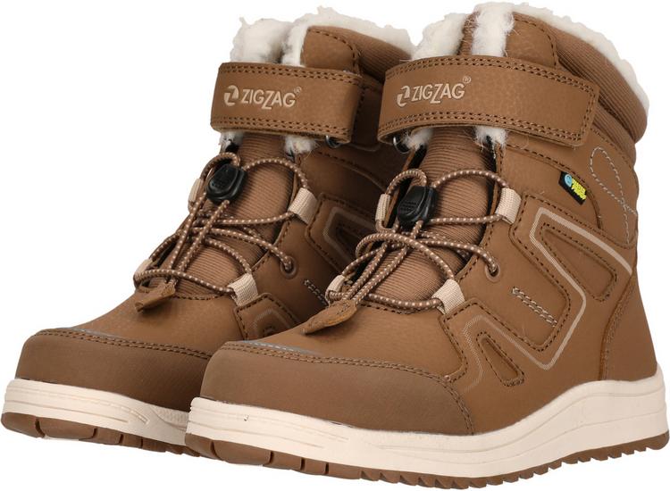 ZigZag ZigZag Rincet Stiefel Kinder - 1075 Toasted coconut - 1 | SportScheck
