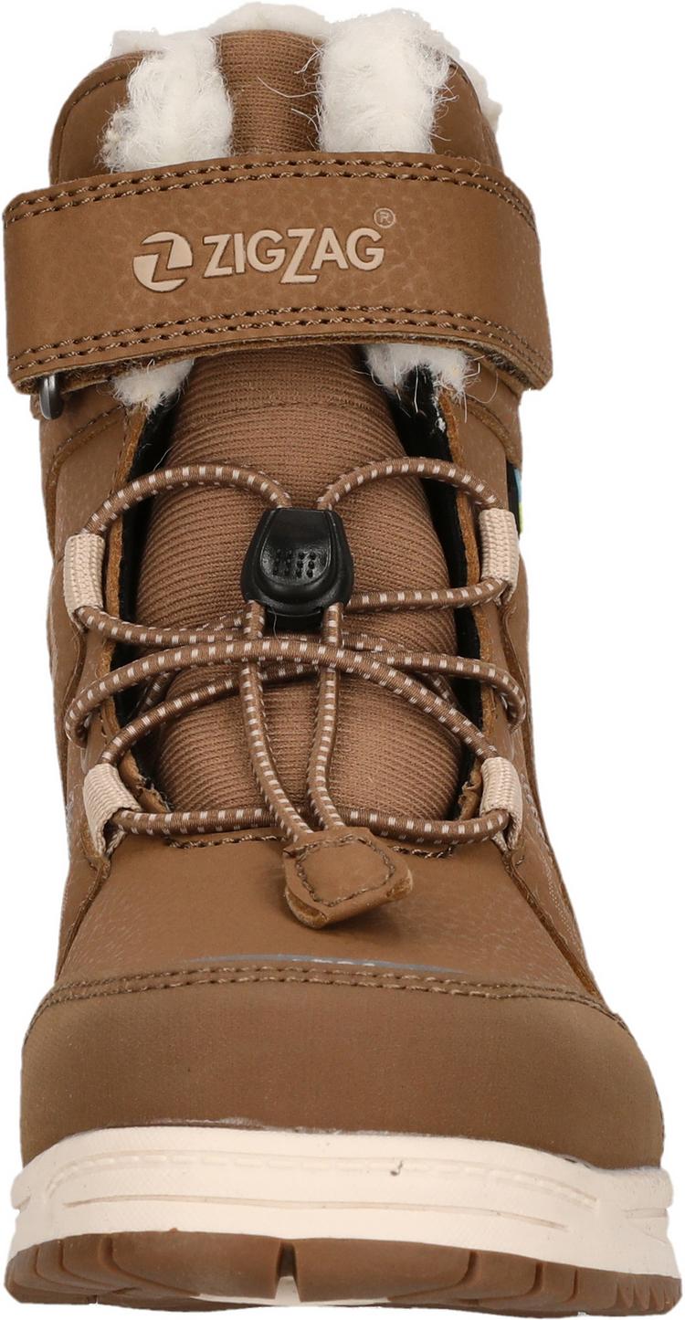 ZigZag ZigZag Rincet Stiefel Kinder - 1075 Toasted coconut - 5 | SportScheck
