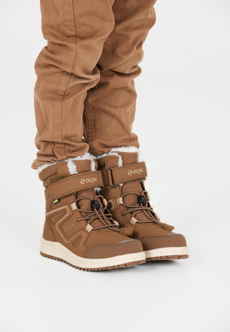 ZigZag ZigZag Rincet Stiefel Kinder - 1075 Toasted coconut - 1 | SportScheck