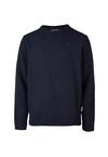 Cleptomanicx Classico Ligull Longsweat Herren - Heather Estate Blue