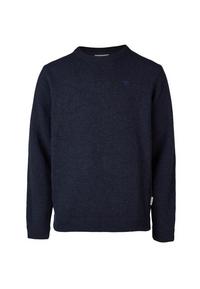 Cleptomanicx Classico Ligull Longsweat Herren - Heather Estate Blue