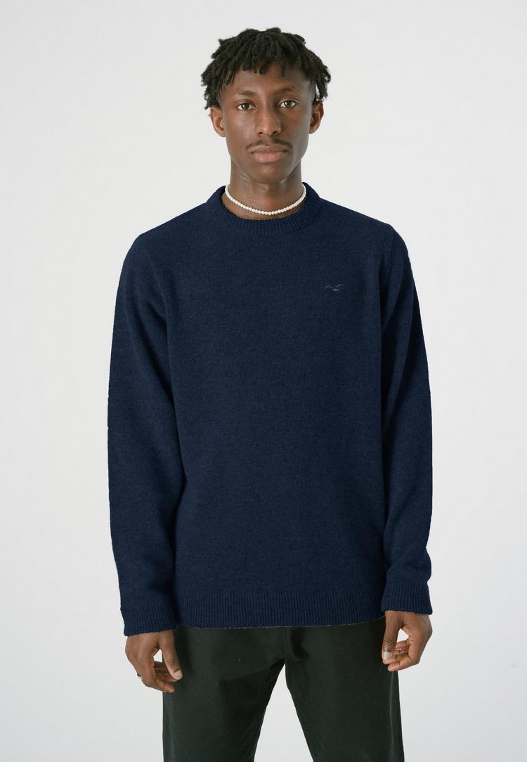 Cleptomanicx Cleptomanicx Classico Ligull Longsweat Herren - Heather Estate Blue - 0 | SportScheck