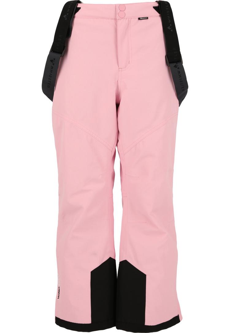 Whistler Whistler Drizzle Skihose Kinder - 4278 Orchid Pink - 0 | SportScheck