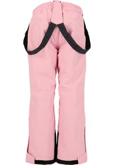 Rückansicht von Whistler Drizzle Skihose Kinder 4278 Orchid Pink