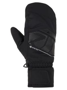 Rückansicht von Ziener GORE-TEX GALIBOR GTX MITTEN Skihandschuhe black