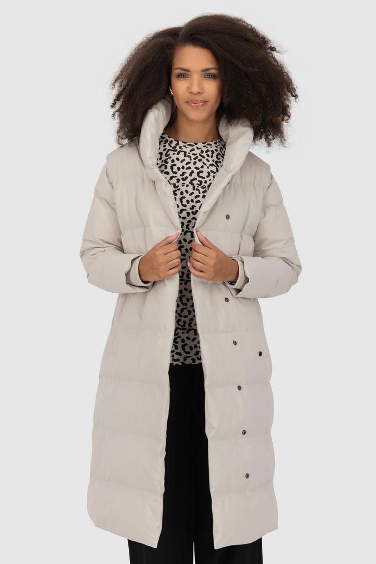 ALIFE AND KICKIN ALIFE AND KICKIN FleurAK A Winterjacke Damen - pumice - 0 | SportScheck
