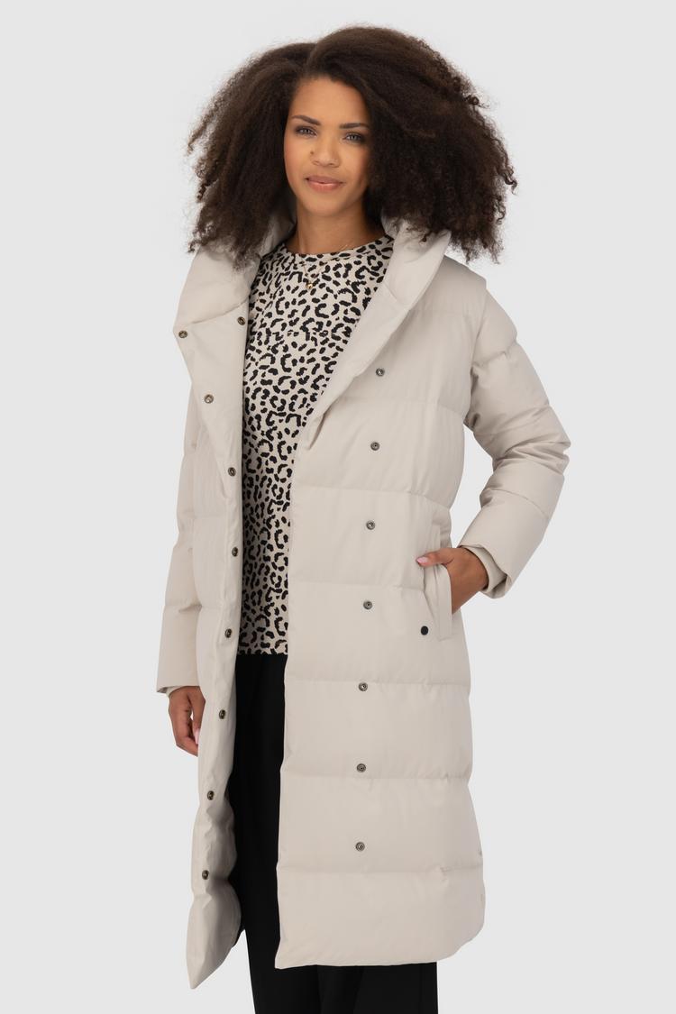 ALIFE AND KICKIN ALIFE AND KICKIN FleurAK A Winterjacke Damen - pumice - 1 | SportScheck